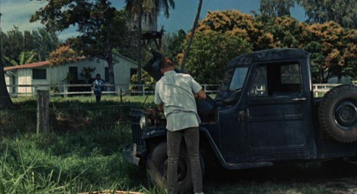 1954 Willys Jeep Pickup Truck