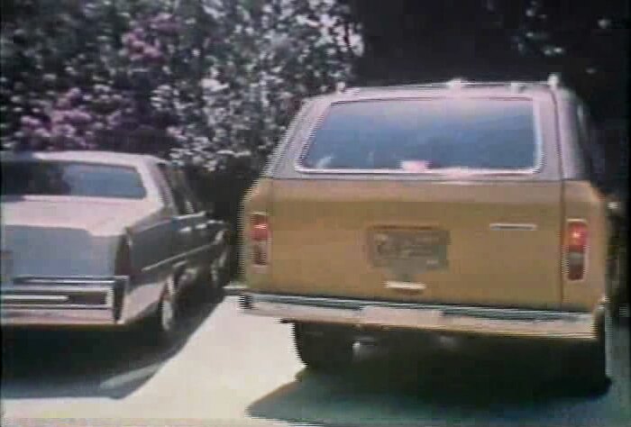 1977 Cadillac Sedan DeVille