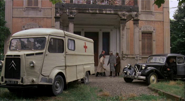 1969 Citroën Type HY