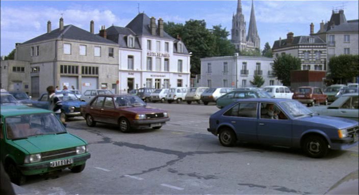 1975 Innocenti Mini 90