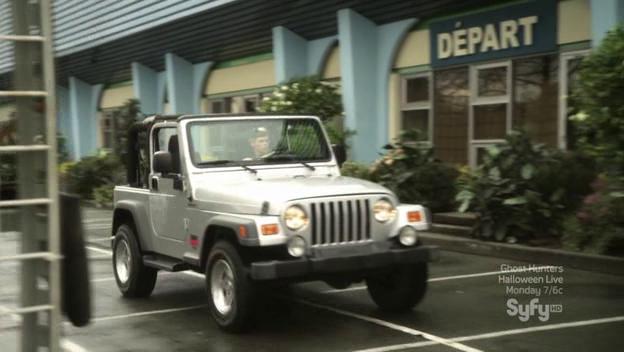 2003 Jeep Wrangler [TJ]