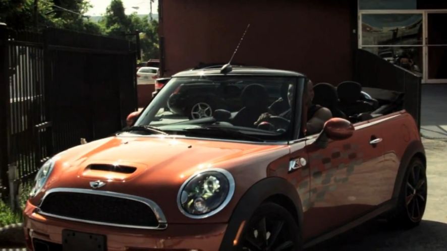MINI Cooper S Convertible [R57]