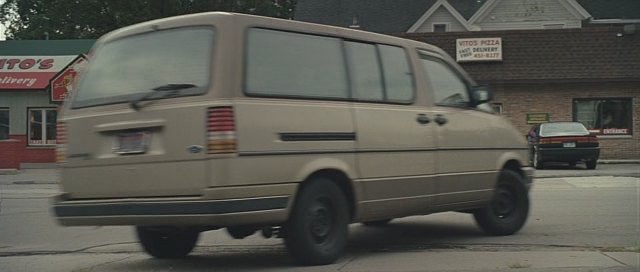 1989 Ford Aerostar Extended Wagon [VN1]