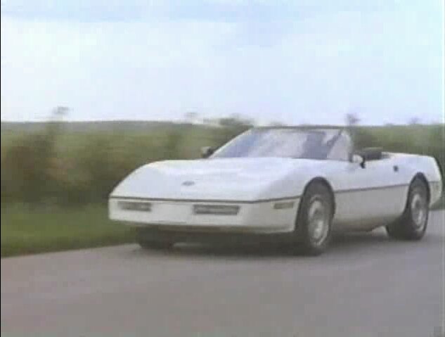 1986 Chevrolet Corvette C4