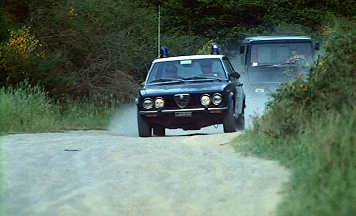 1977 Alfa Romeo Alfetta 1.8 2a serie [116.42]
