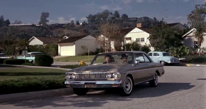1964 Rambler Classic Six 770 Hardtop