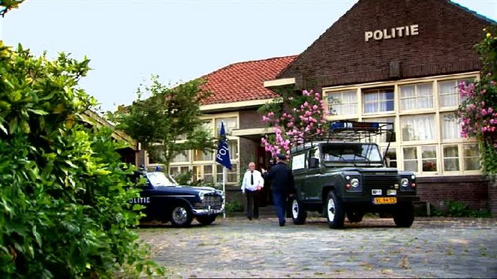 1991 Land-Rover Defender 90 Hard top
