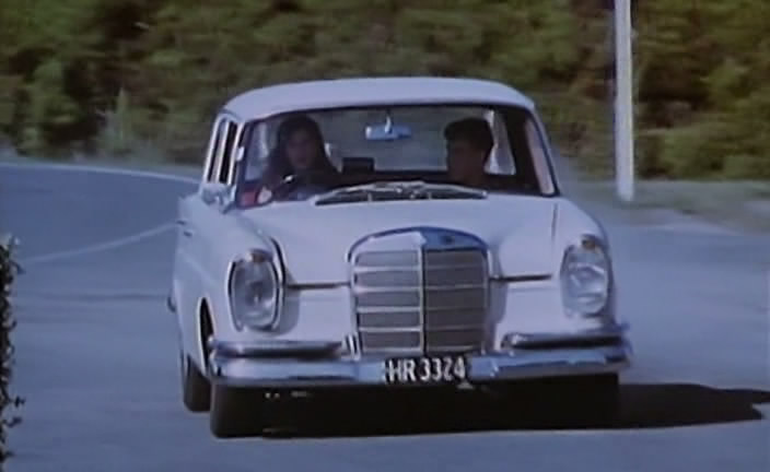 1960S mercedes models #4