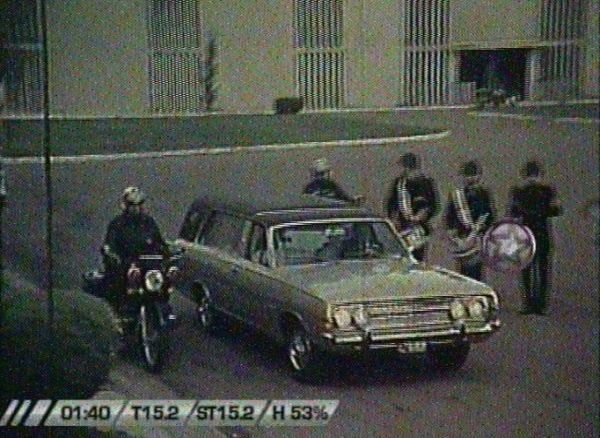 1970 Ford Fairlane Fúnebre