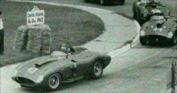1956 Ferrari 410 S Spyder Scaglietti [0598CM]