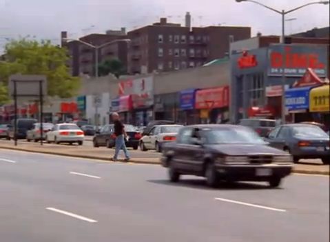 1988 Dodge Dynasty [AC]