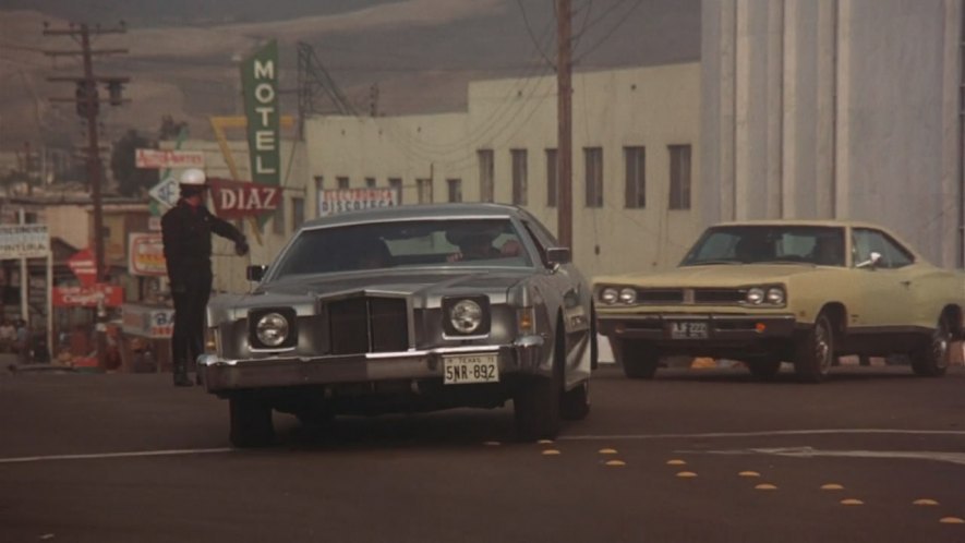 1969 Dodge Coronet 500