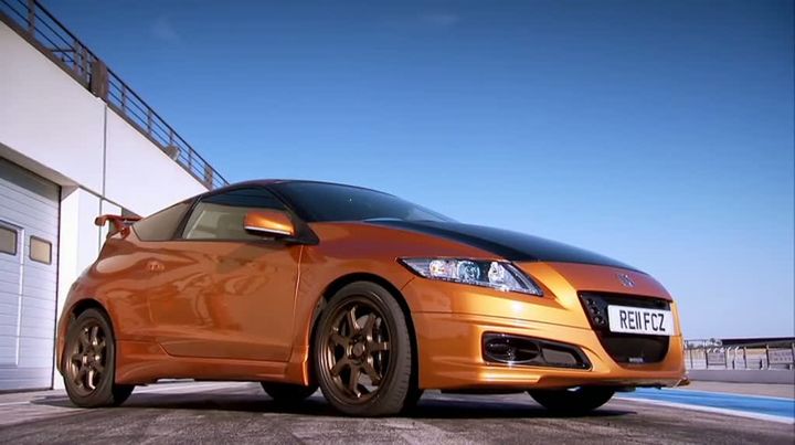 2011 Honda CR-Z Mugen SP I-VTEC Ima Hybrid [ZF1]