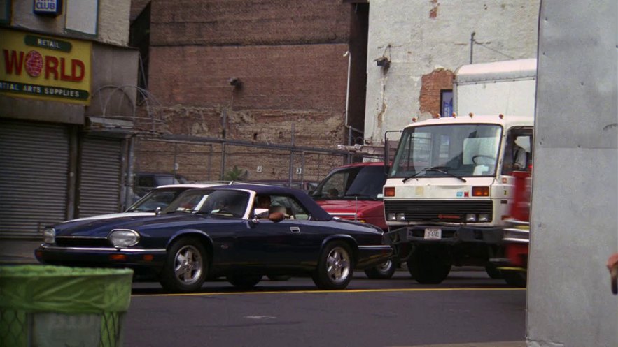 1994 Jaguar XJS [XJ77]
