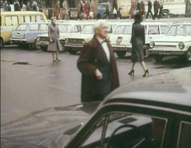 1980 ZAZ 968 M Zaporozhets