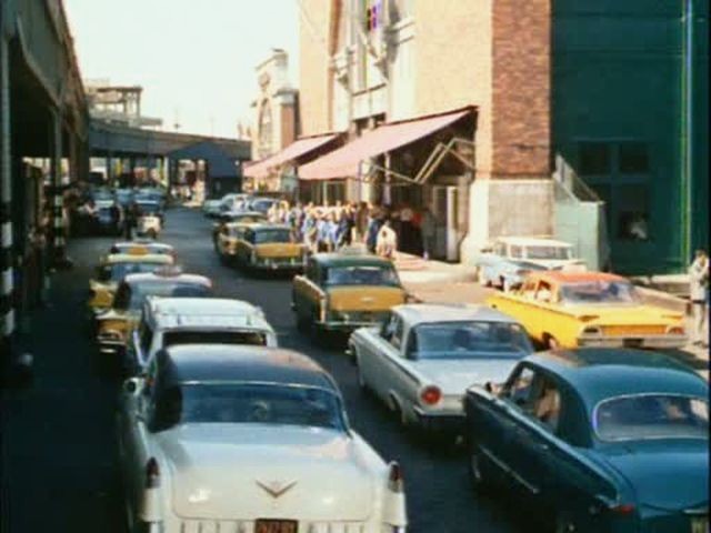 1960 Ford Fairlane Town Sedan