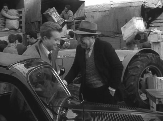 1947 David Brown Cropmaster