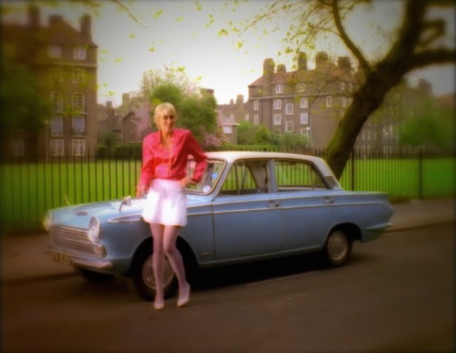 1965 Ford Cortina Super MkI