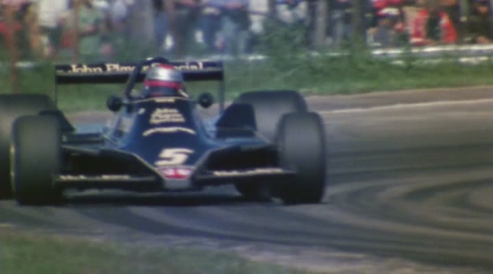 1978 Lotus 79 Ford Cosworrh 'John Player Special' [Type 79]