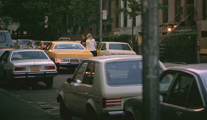 1975 Alfa Romeo Alfetta 2000 Sedan 1a serie 11632 