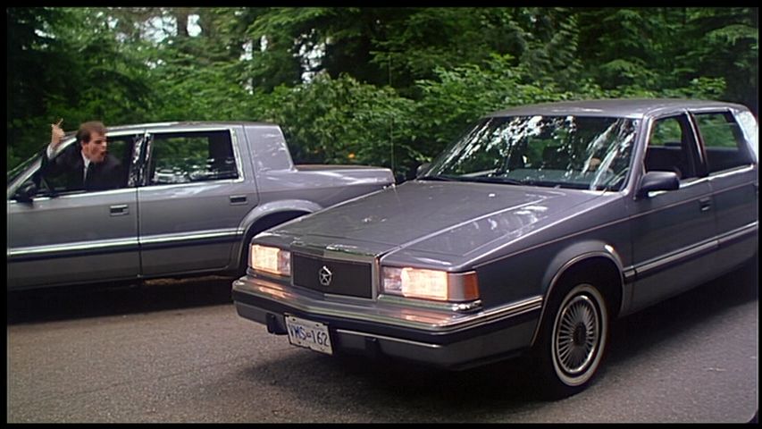 Imcdb Org 1991 Chrysler Dynasty In Hei Mao 1991