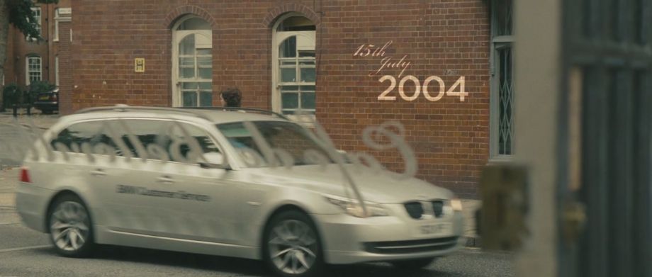 2007 BMW 5 Touring [E61]