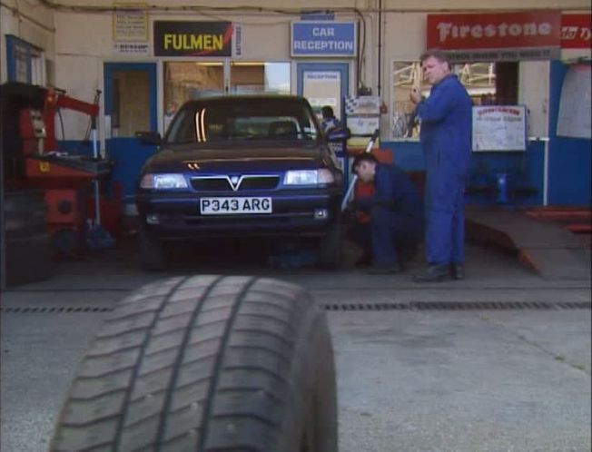 1997 Vauxhall Astra 1.6 LS MkIII