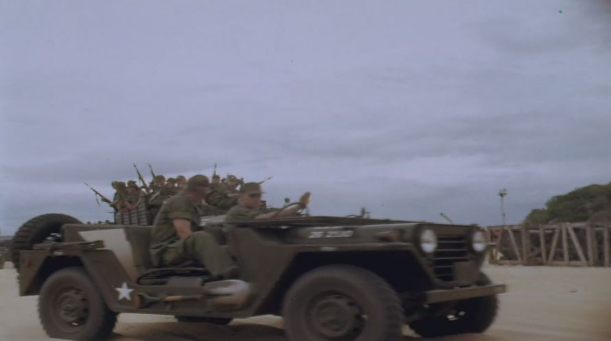 1964 Ford M151 A1 'MUTT'