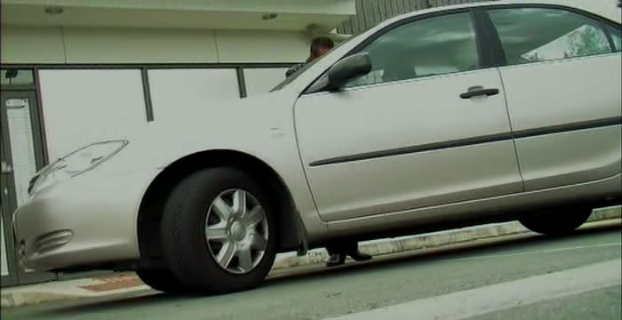 2002 Toyota Camry Altise [XV30]