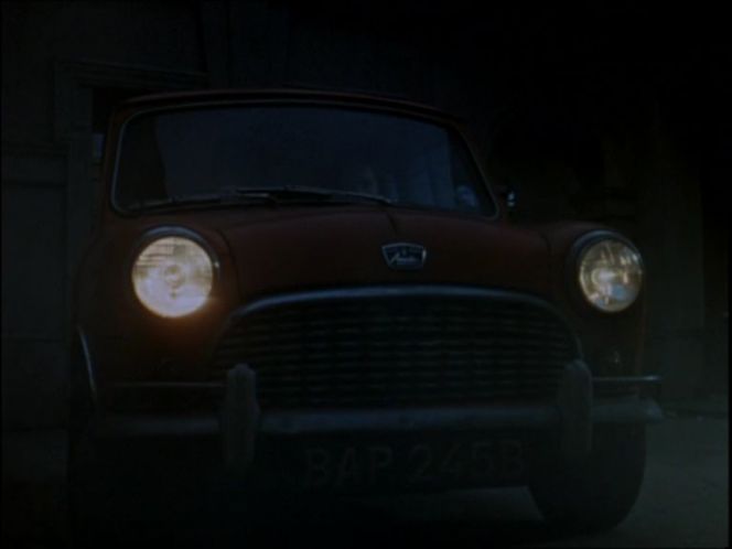 1964 Austin Mini Super de Luxe MkI [ADO15]