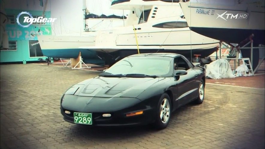 1993 Pontiac Firebird