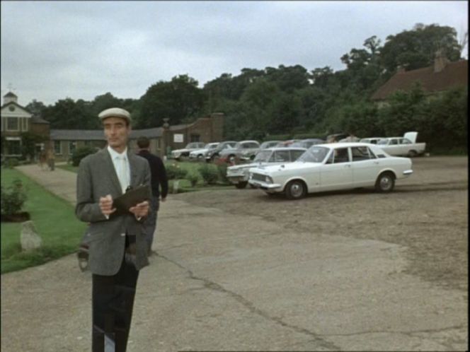 1968 Ford Zephyr 6 Deluxe MkIV [3008E]