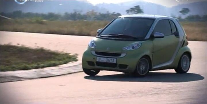 2011 smart Fortwo [451]