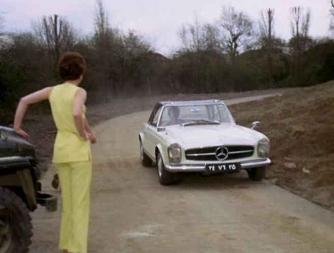 1963 Mercedes-Benz 230 SL [W113]