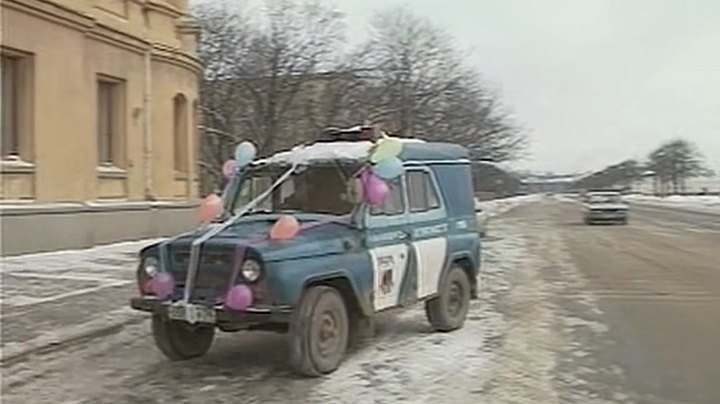 1993 UAZ 31512