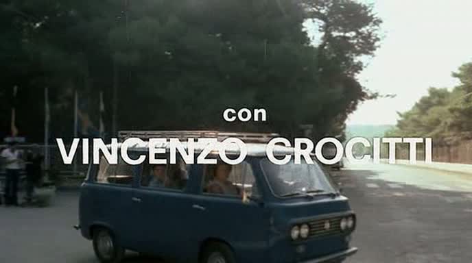 1974 Fiat 850 Familiare [100GF]