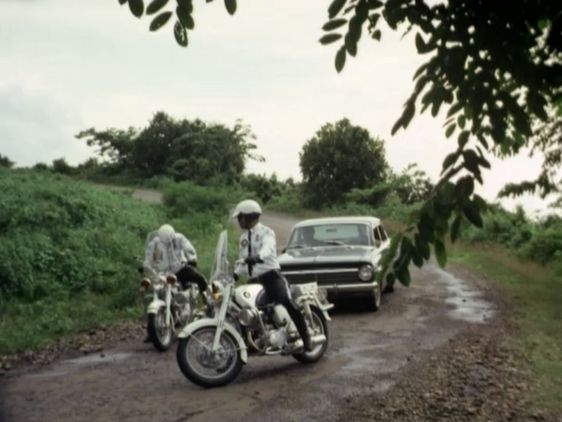 Honda CB 450 P