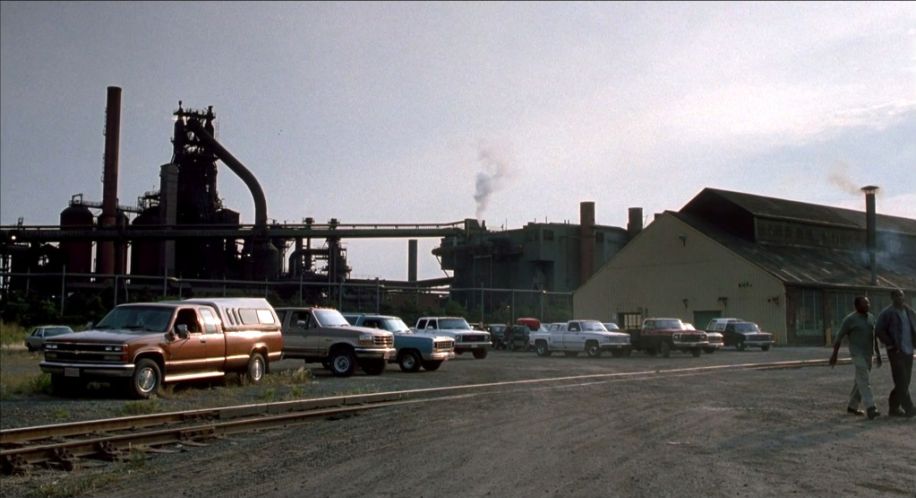 1988 Chevrolet C-2500 Extended Cab [GMT480]