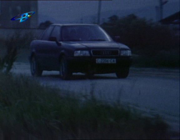 1992 Audi 80 B4 [Typ 8C]
