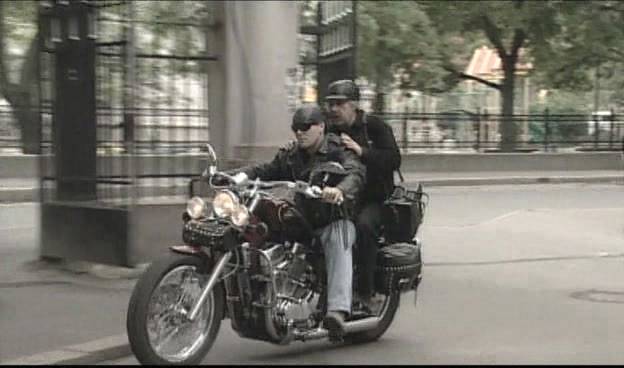 Suzuki VS 1400 Intruder