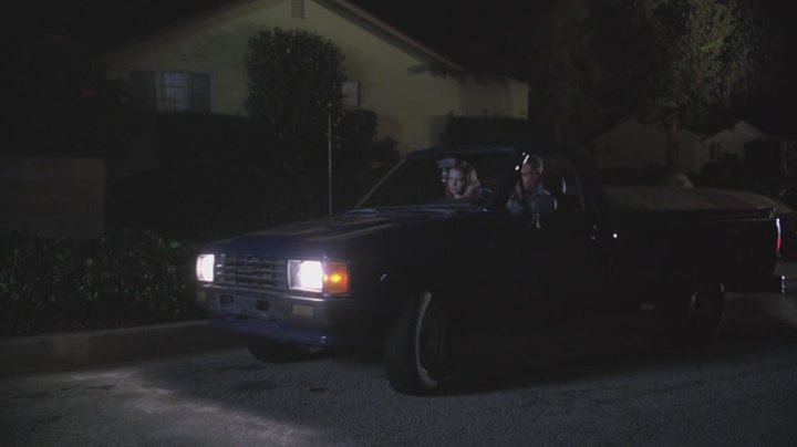 1984 Toyota Truck Longbed [N50]