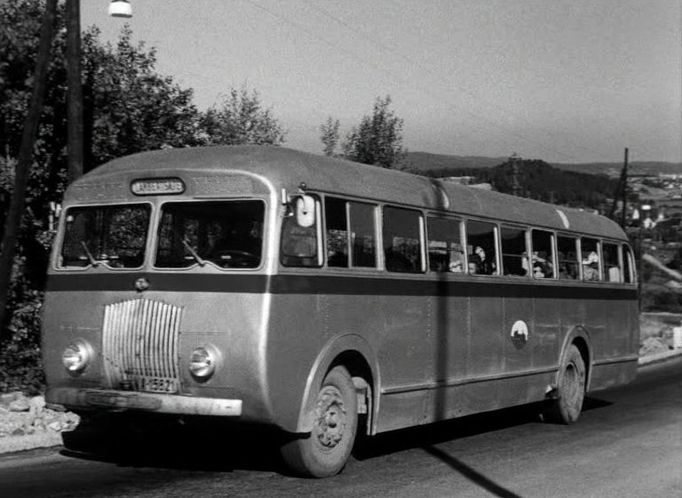 1948 Scania-Vabis B 22 Larvik