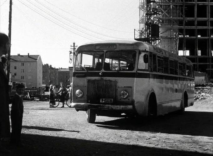 1947 Scania-Vabis B 22 Larvik