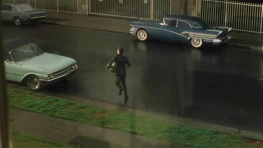 1958 Buick Special Riviera Four Door Sedan [43]