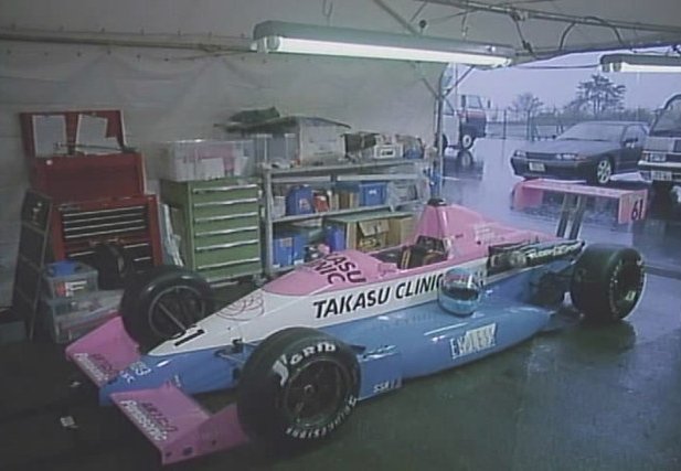 1990 Dallara F390