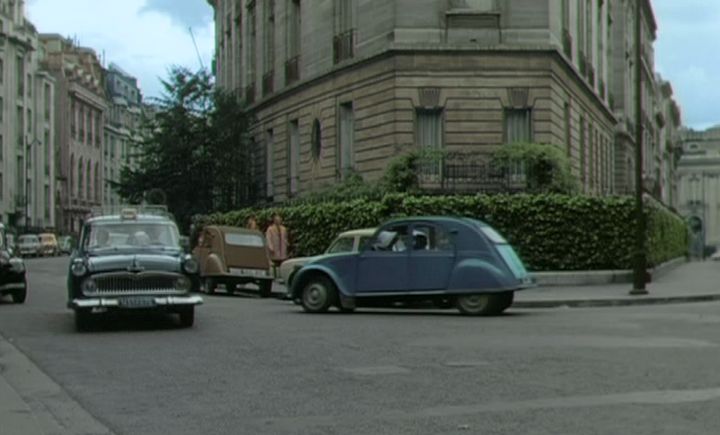 1958 Citroën 2CV AZLP