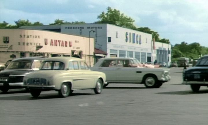 1960 Panhard PL17 Grand Standing [L1]