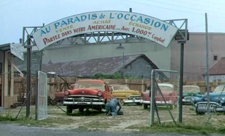 1956 Chevrolet Unknown