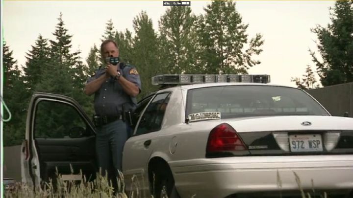 2006 Ford Crown Victoria Police Interceptor [P71]