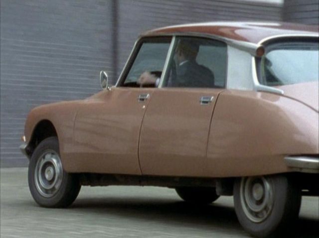 1973 Citroën DSuper 5